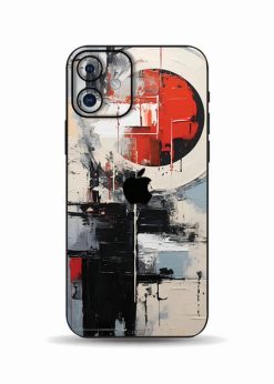 I PHONE 12 MINI Crimson Void