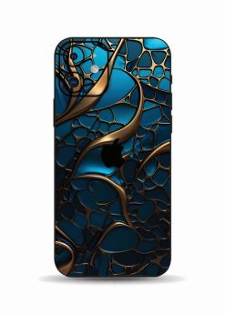 I PHONE 12 MINI Blue Radiance