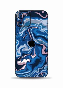 I PHONE 12 MINI Dusky Blue
