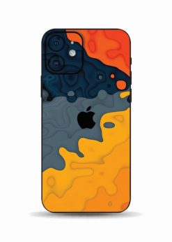 I PHONE 12 MINI Horizon Waves