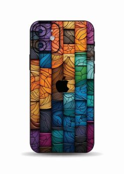 I PHONE 12 MINI Chromatic Planks
