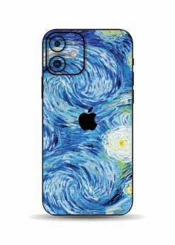 I PHONE 12 MINI Celestial Whirl