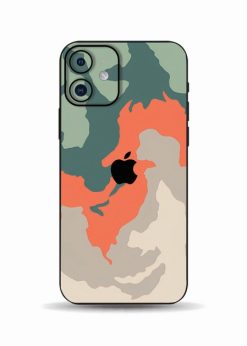 I PHONE 12 MINI Terra Camo