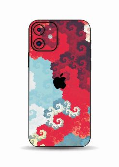 I PHONE 12 MINI Fractal Surge