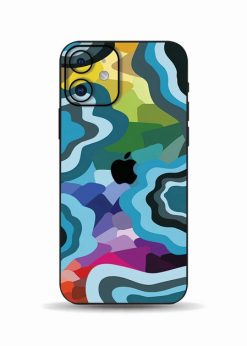 I PHONE 12 MINI Bold Contours