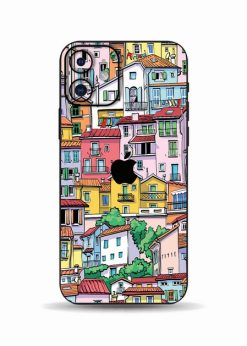 I PHONE 12 MINI Chromatic City