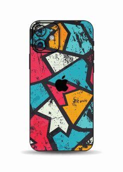 I PHONE 12 MINI Vivid Construct