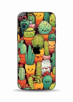 I PHONE 12 MINI Smiley Sprouts