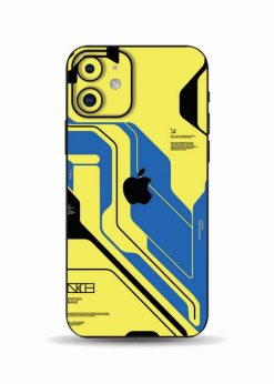 I PHONE 12 MINI Cyber Grid