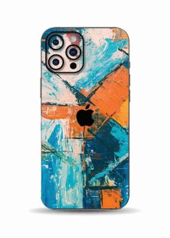 I PHONE 12 PRO MAX Luminous Strokes