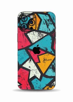 I PHONE 12 PRO MAX Vivid Construct