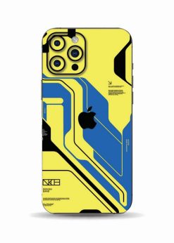 I PHONE 12 PRO MAX Cyber Grid