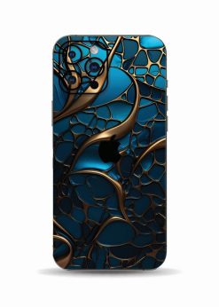 I PHONE 12 PRO Blue Radiance
