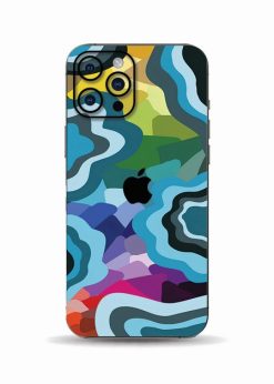 I PHONE 12 PRO Bold Contours