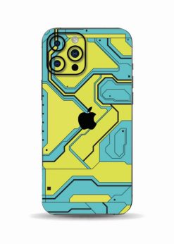 I PHONE 12 PRO Luminous Structure