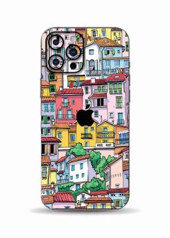 I PHONE 12 PRO Chromatic City