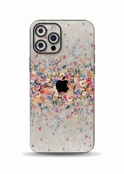 I PHONE 12 PRO Colorburst Blossoms