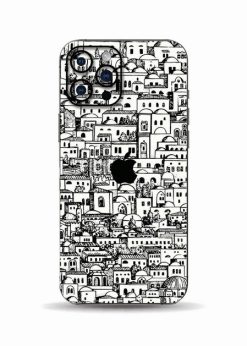 I PHONE 12 PRO Architectural Grid