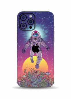 I PHONE 12 PRO Cosmic Voyager