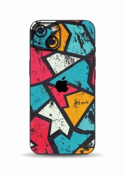 I PHONE 13 MINI Vivid Construct