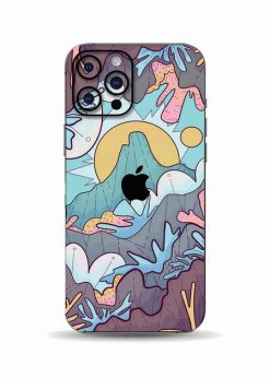 I PHONE 13 PRO MAX Sunlit Peaks