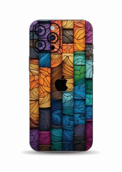 I PHONE 13 PRO Chromatic Planks
