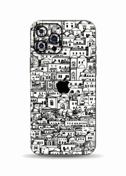 I PHONE 13 PRO Architectural Grid