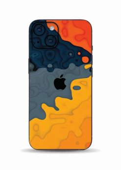 I PHONE 13 Horizon Waves