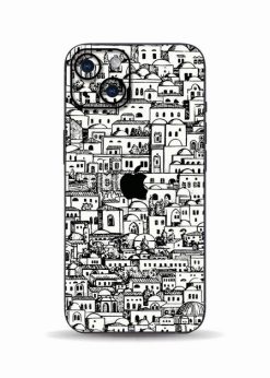 I PHONE 13 Architectural Grid