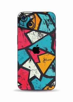 I PHONE 14 PLUS Vivid Construct