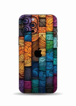 I PHONE 14 PRO MAX Chromatic Planks