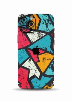 I PHONE 14 PRO MAX Vivid Construct