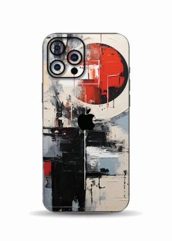 I PHONE 14 PRO Crimson Void