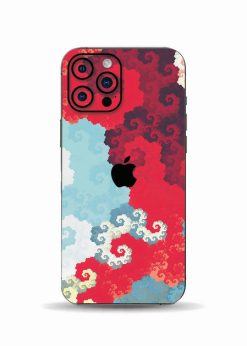 I PHONE 14 PRO Fractal Surge