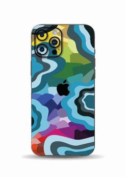 I PHONE 14 PRO Bold Contours