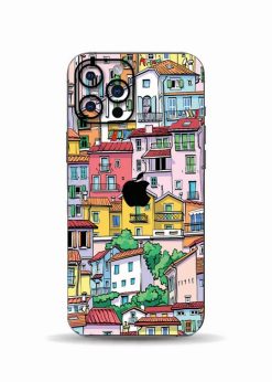 I PHONE 14 PRO Chromatic City