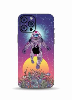 I PHONE 14 PRO Cosmic Voyager