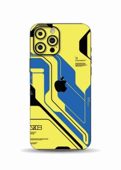 I PHONE 14 PRO Cyber Grid