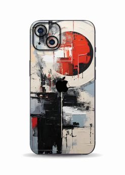I PHONE 14 Crimson Void