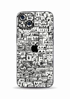 I PHONE 14 Architectural Grid