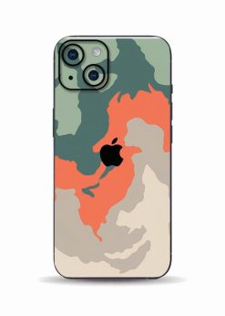 I PHONE 15 PLUS Terra Camo