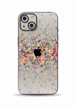 I PHONE 15 PLUS Colorburst Blossoms
