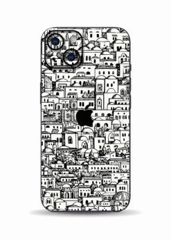 I PHONE 15 PLUS Architectural Grid