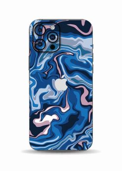 I PHONE 15 PRO MAX Dusky Blue