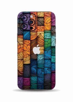 I PHONE 15 PRO MAX Chromatic Planks