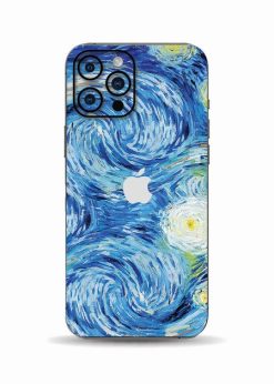 I PHONE 15 PRO MAX Celestial Whirl