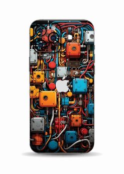 I PHONE 15 PRO MAX Wired Spectrum