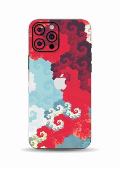 I PHONE 15 PRO MAX Fractal Surge