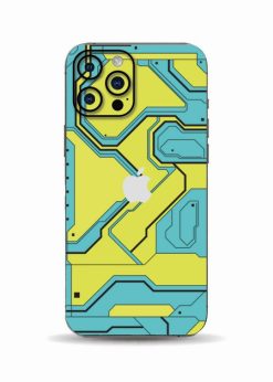 I PHONE 15 PRO MAX Luminous Structure