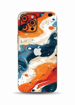 I PHONE 15 PRO Vortex Glow